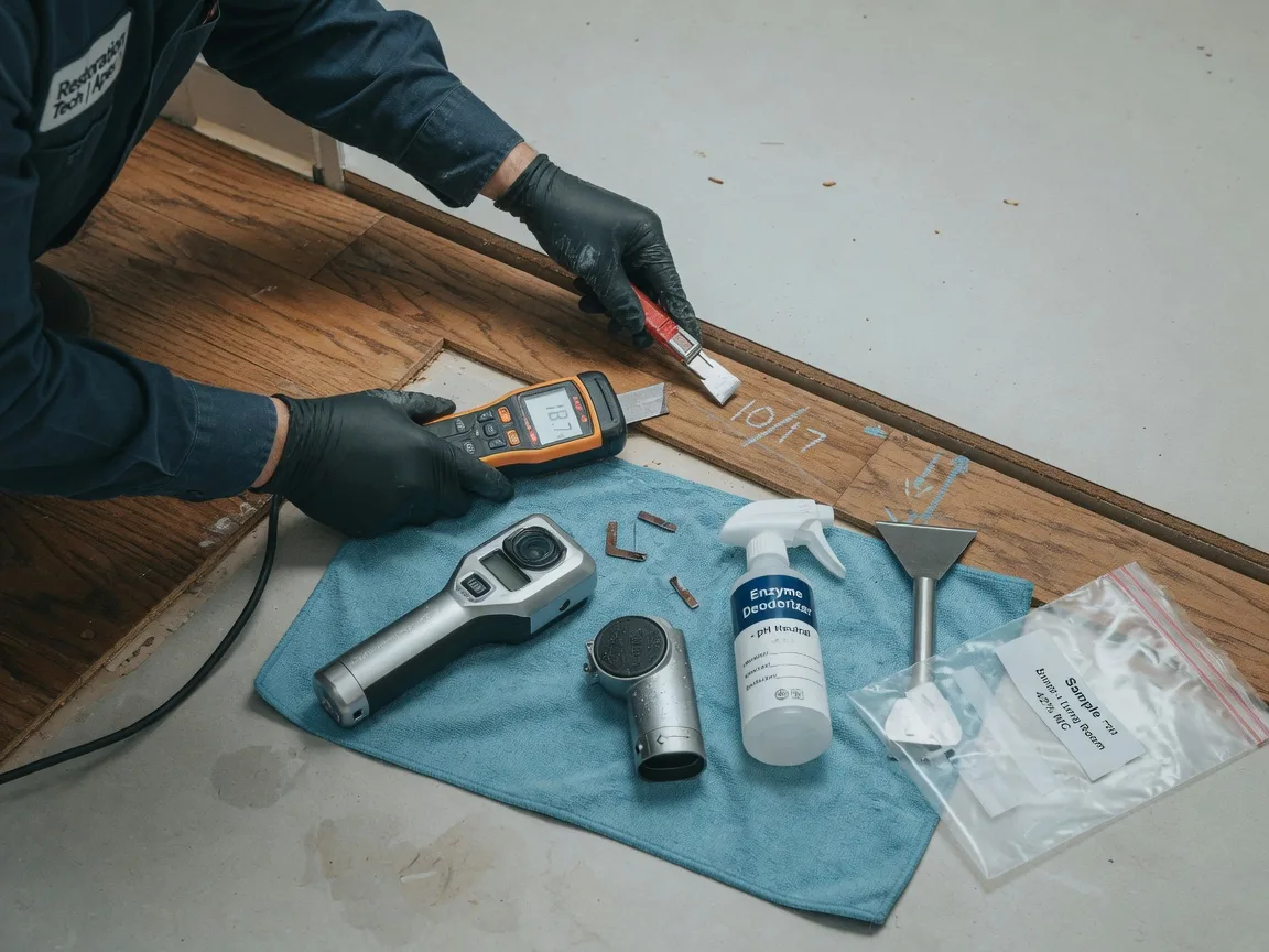 Why choose Water Damage Repair in Madison, TN